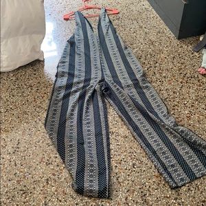 Flowy romper/overalls